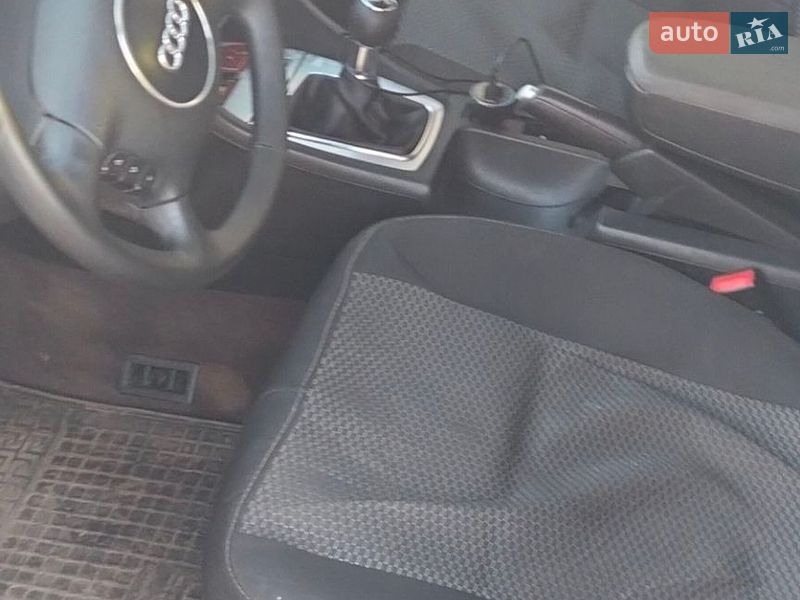 Audi A4 2002