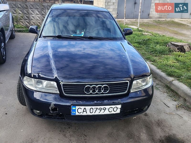 Audi A4 2000