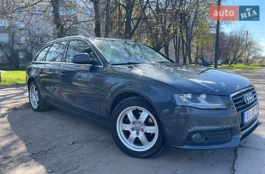 Універсал Audi A4 2009 в Кролевці