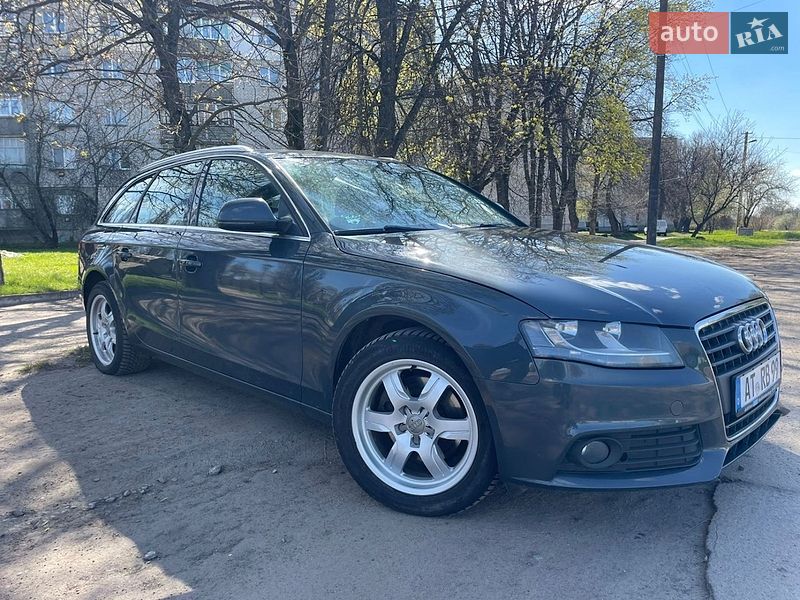 Універсал Audi A4 2009 в Кролевці