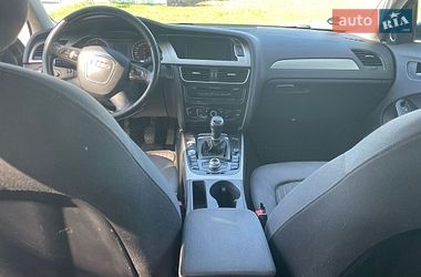 Універсал Audi A4 2009 в Кролевці