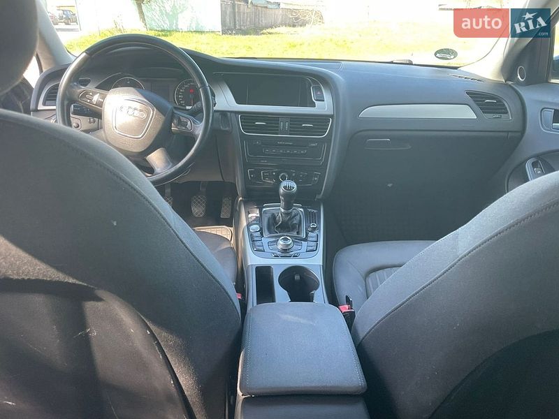 Універсал Audi A4 2009 в Кролевці