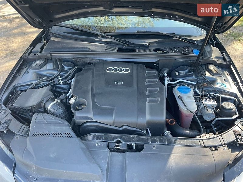 Універсал Audi A4 2009 в Кролевці