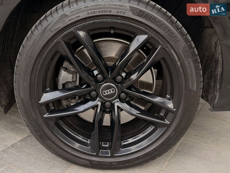 Седан Audi A4 2019 в Києві фото 15 Седан Audi A4 2019 в Києві