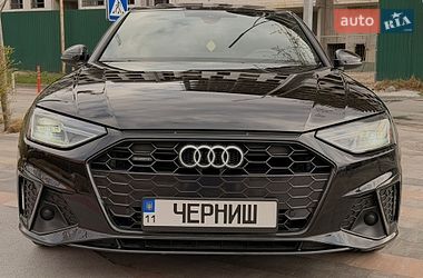 Седан Audi A4 2019 в Києві фото 14 Седан Audi A4 2019 в Києві