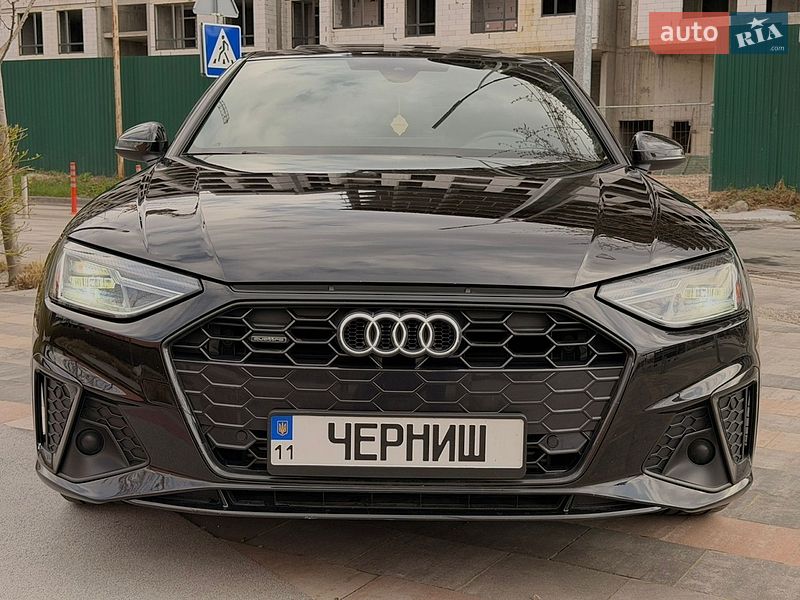 Седан Audi A4 2019 в Києві фото 14 Седан Audi A4 2019 в Києві