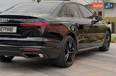 Седан Audi A4 2019 в Киеве
