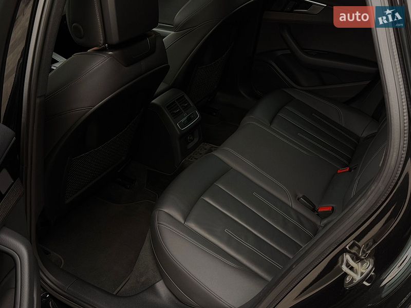 Седан Audi A4 2019 в Києві фото 23 Седан Audi A4 2019 в Києві