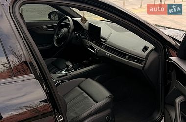 Седан Audi A4 2019 в Києві фото 29 Седан Audi A4 2019 в Києві