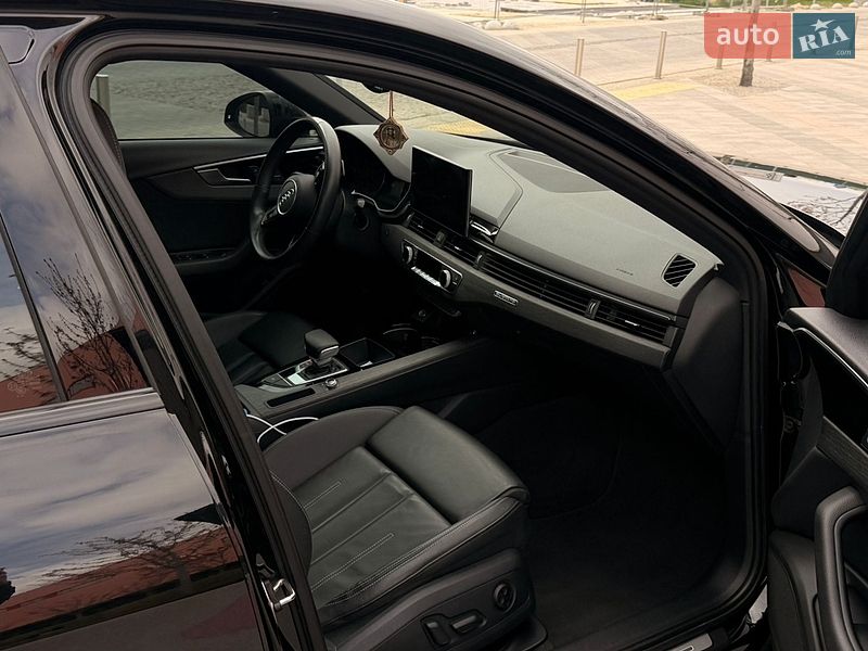Седан Audi A4 2019 в Києві фото 29 Седан Audi A4 2019 в Києві