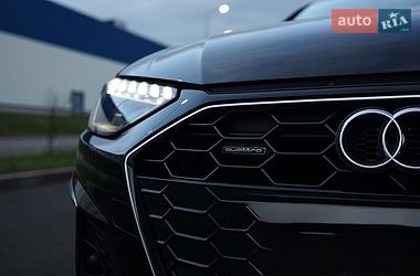 Седан Audi A4 2020 в Львові