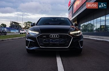 Седан Audi A4 2020 в Львові