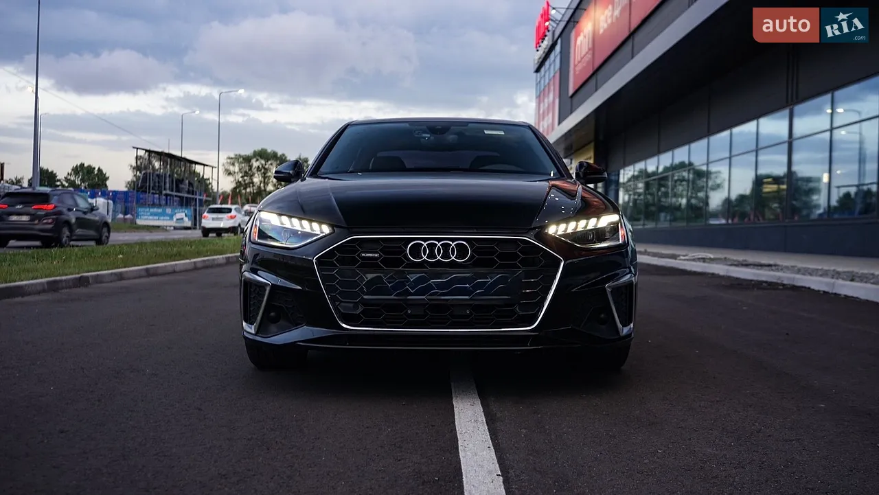 2020 Audi A4 - мініатюра 3