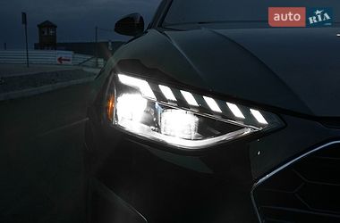 Седан Audi A4 2020 в Львові
