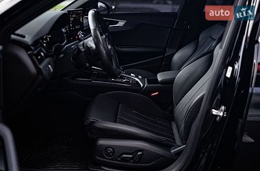 Седан Audi A4 2020 в Львові