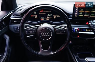 Седан Audi A4 2020 в Львові