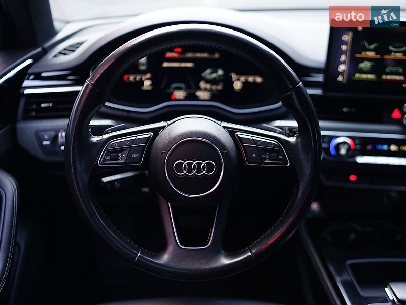 Седан Audi A4 2020 в Львові