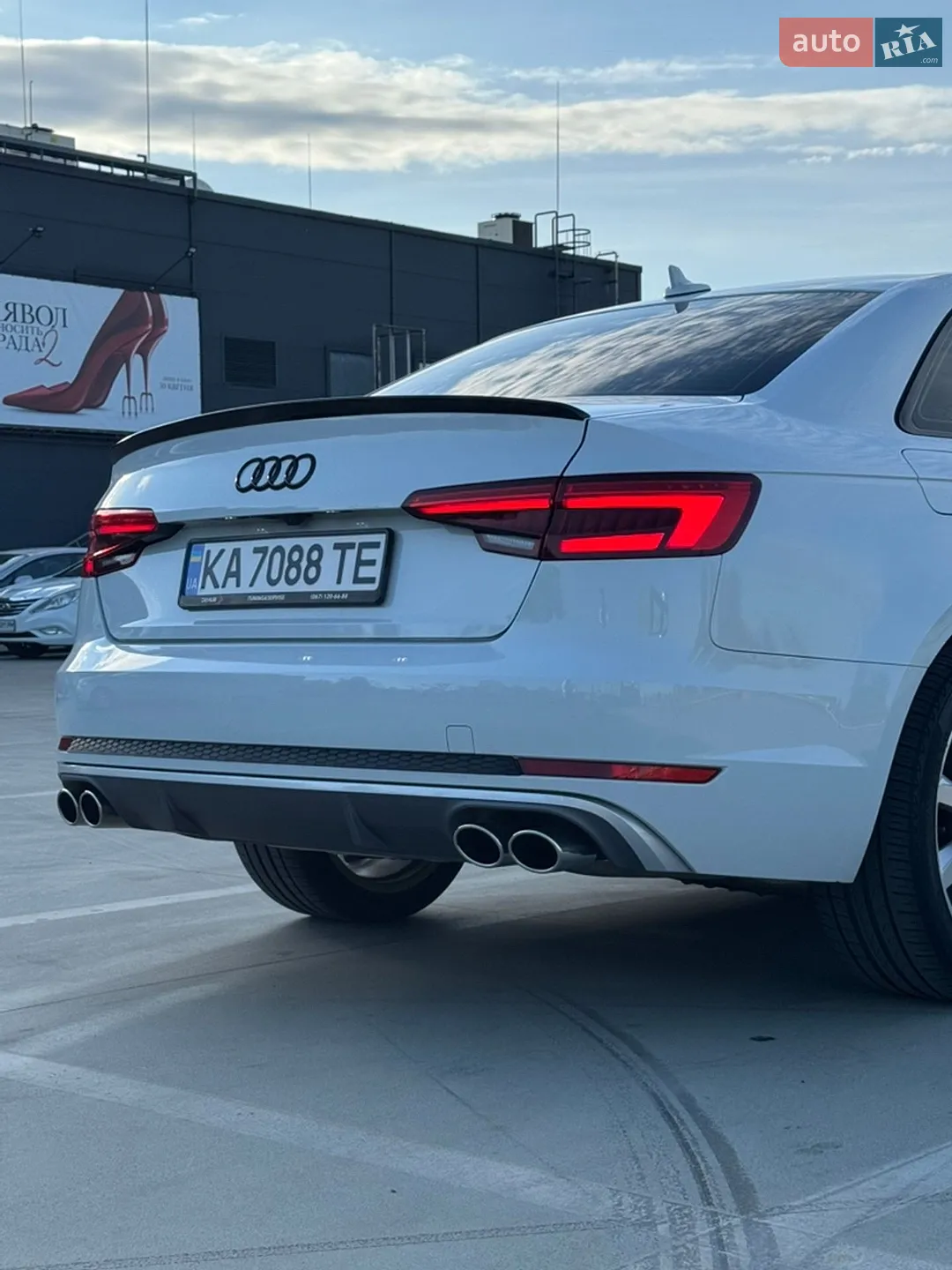 2016 Audi A4 - мініатюра 11