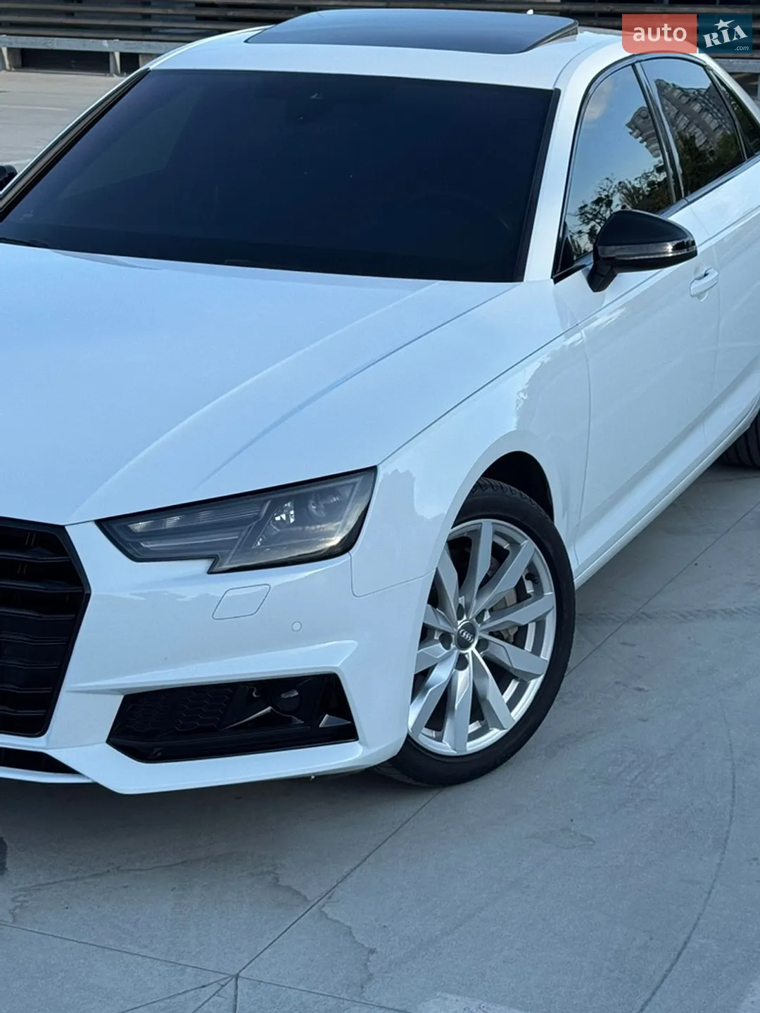 2016 Audi A4 - мініатюра 3