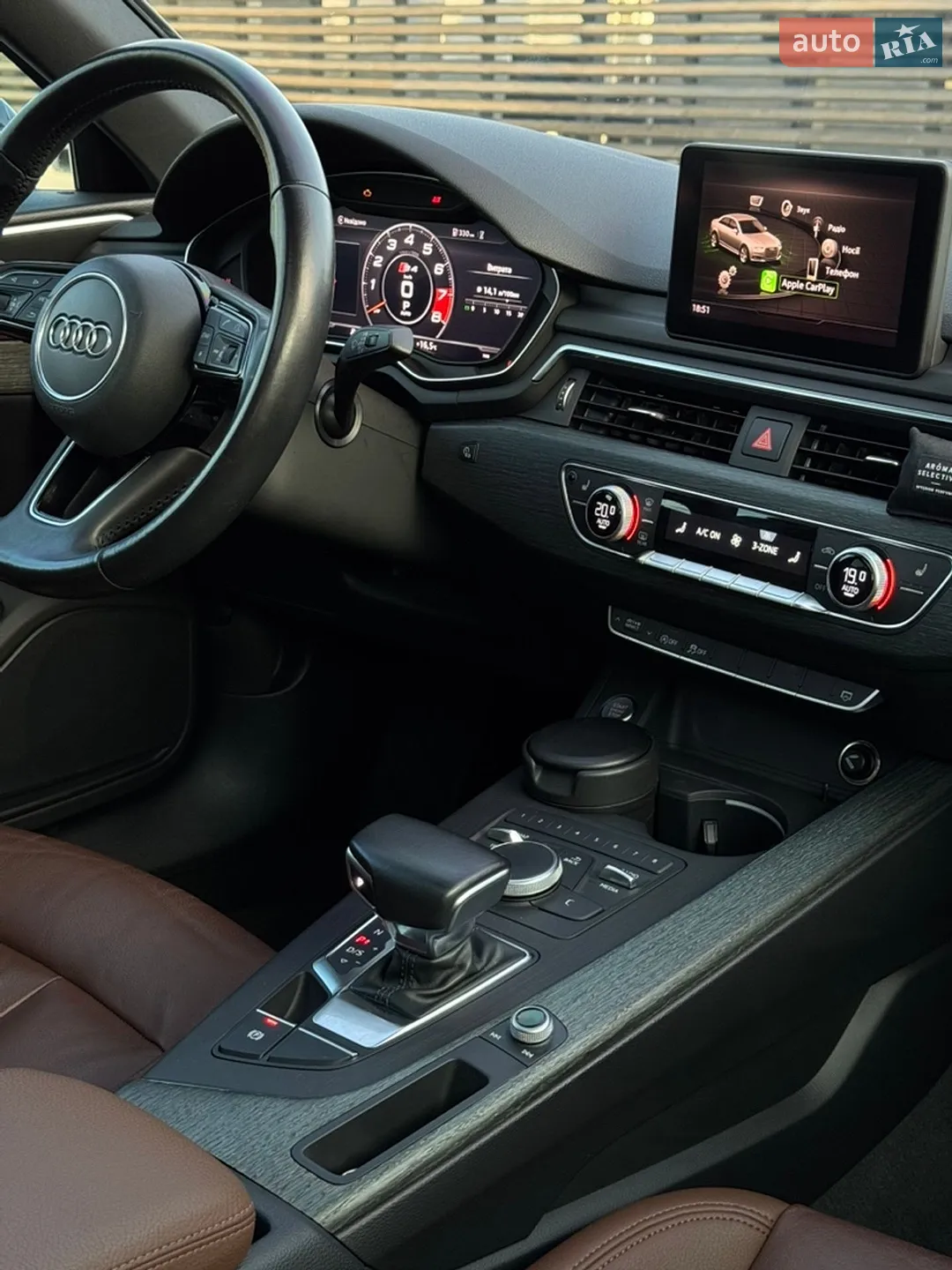 2016 Audi A4 - мініатюра 24