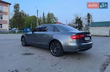 Седан Audi A4 2014 в Золотоноше
