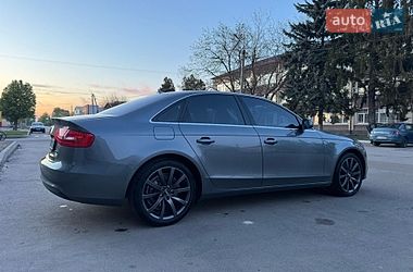 Седан Audi A4 2014 в Золотоноше