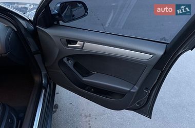 Седан Audi A4 2014 в Золотоноше