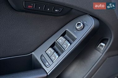 Седан Audi A4 2014 в Золотоноше