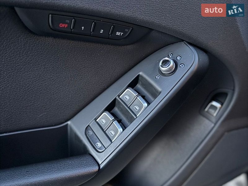 Седан Audi A4 2014 в Золотоноше