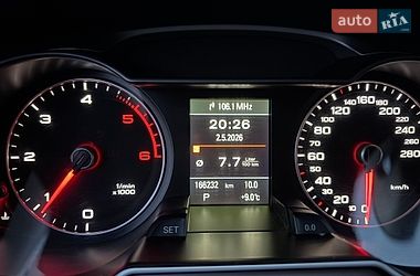 Седан Audi A4 2014 в Золотоноше