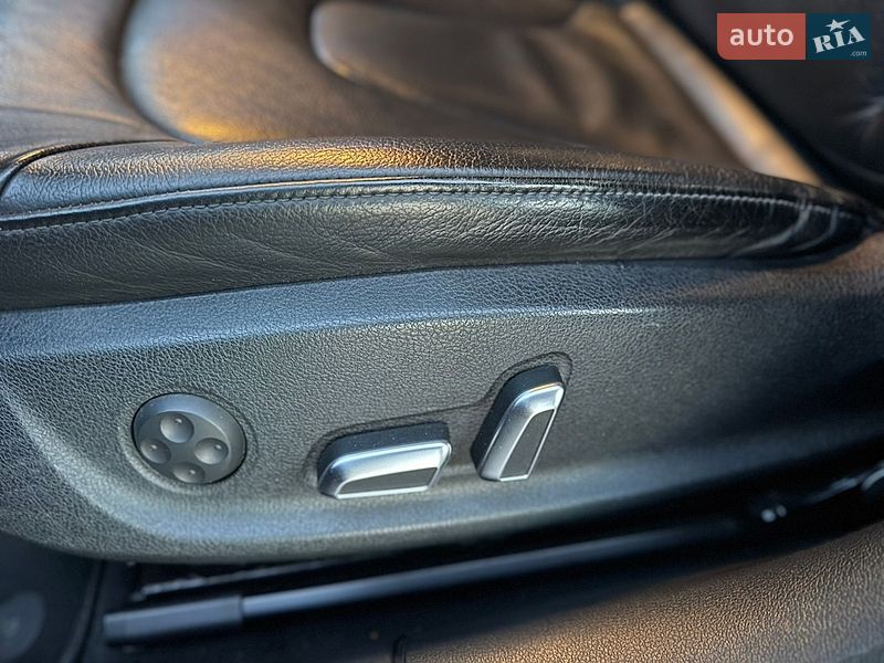 Седан Audi A4 2014 в Золотоноше
