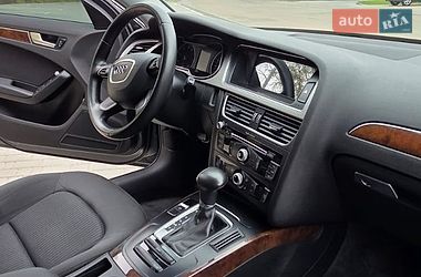 Седан Audi A4 2012 в Києві