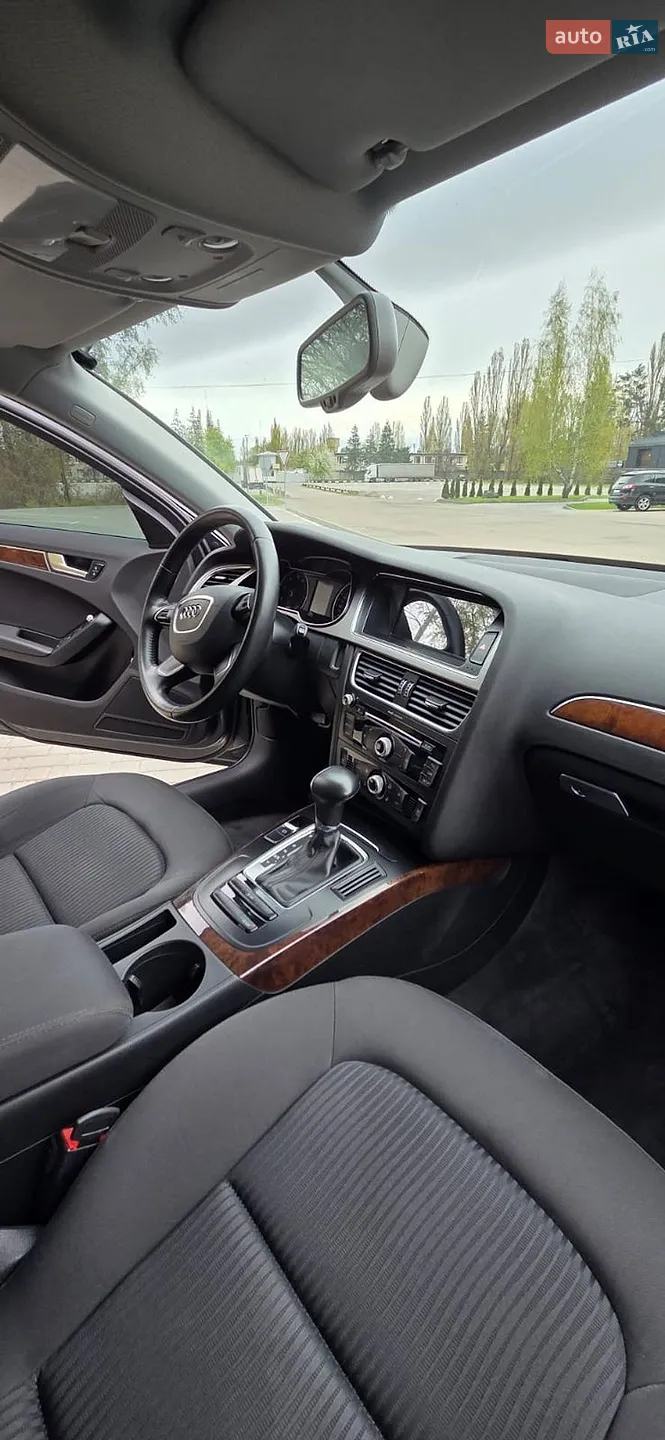 2012 Audi A4 - мініатюра 7