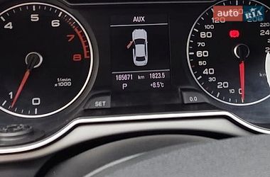 Седан Audi A4 2012 в Києві