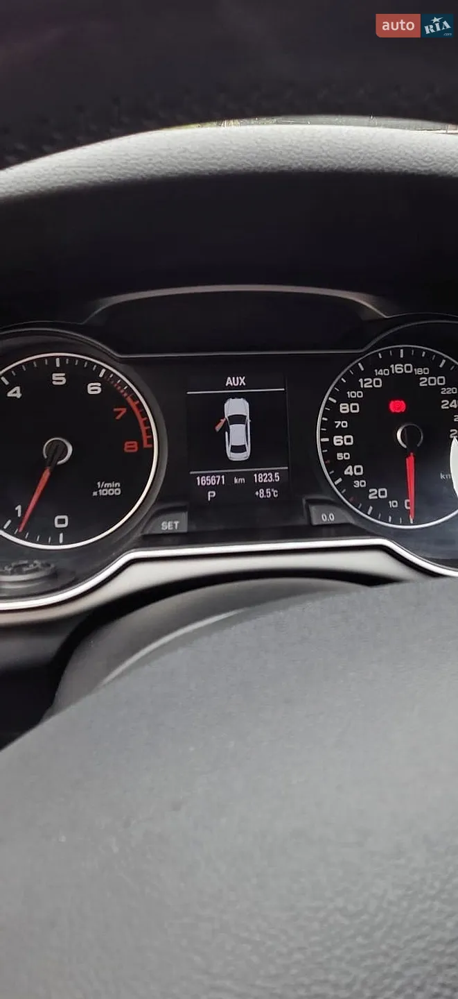 2012 Audi A4 - мініатюра 10