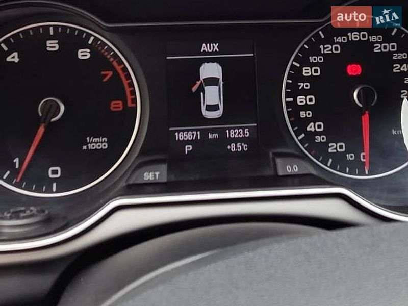 Седан Audi A4 2012 в Києві