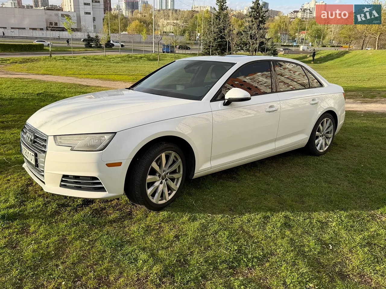 2018 Audi A4 - мініатюра 14