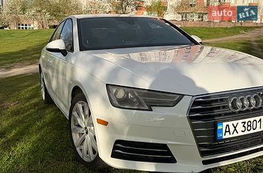 Седан Audi A4 2017 в Киеве