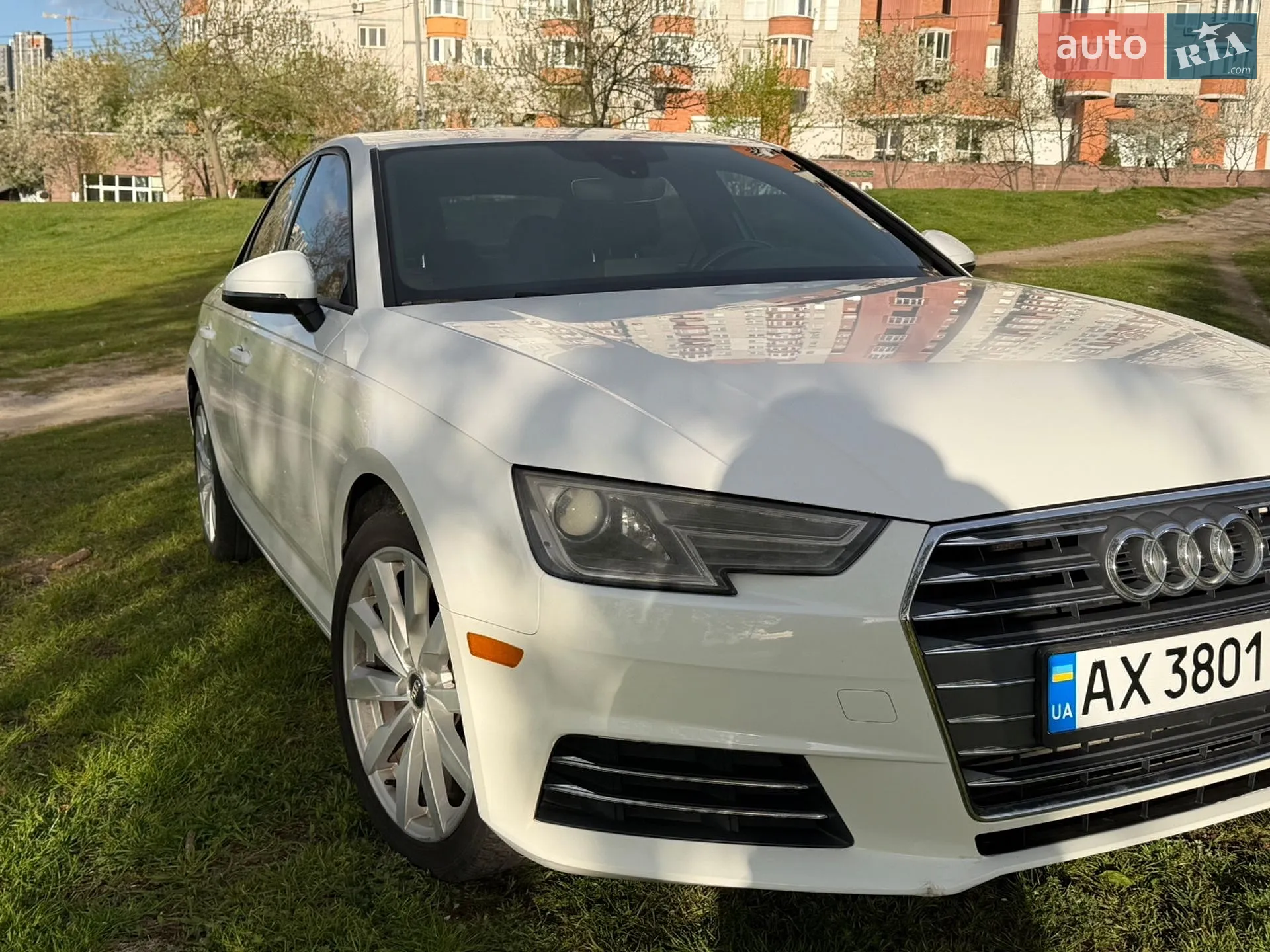 2017 Audi A4 - мініатюра 4