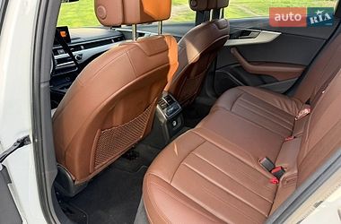 Седан Audi A4 2017 в Киеве