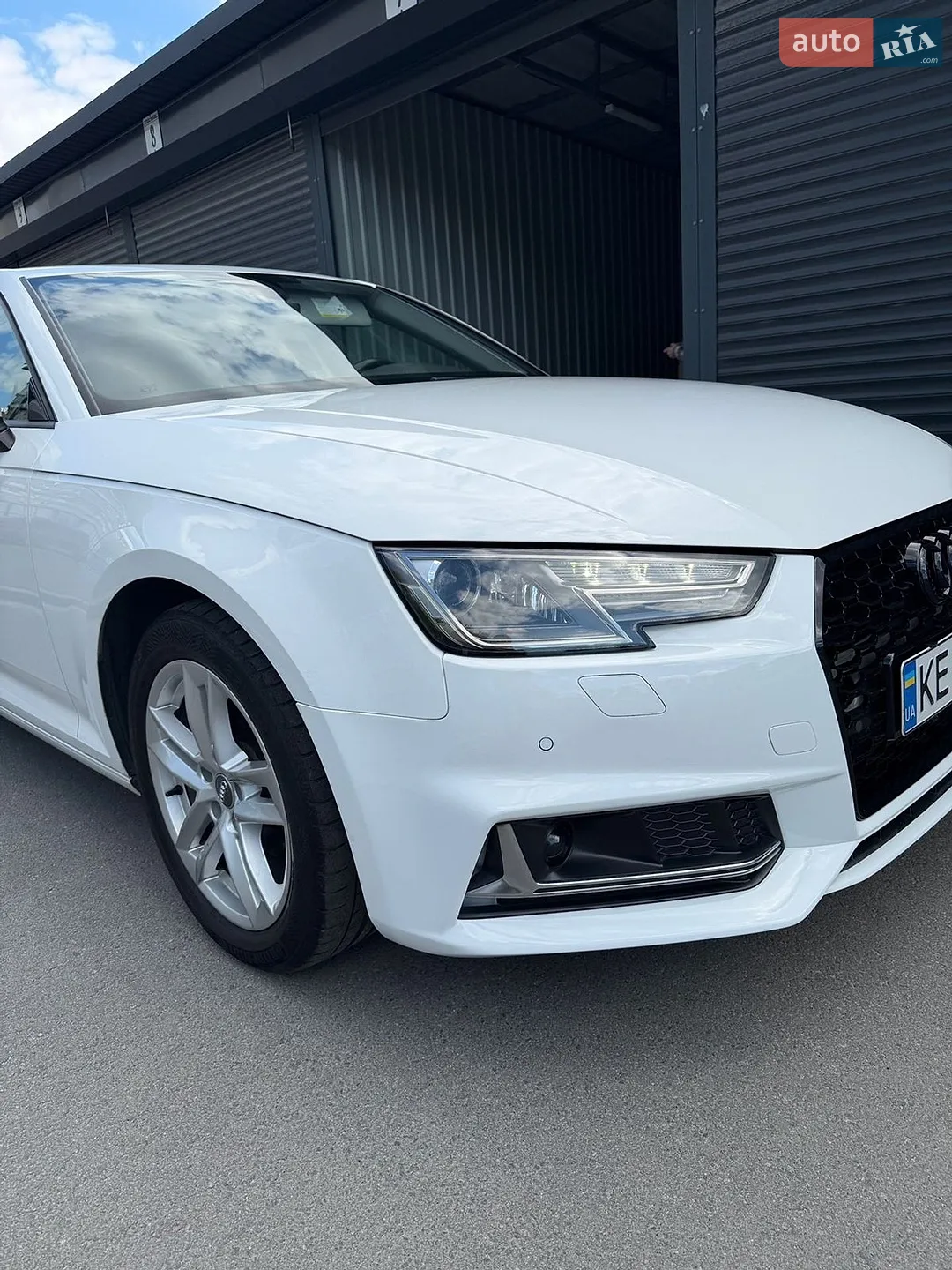 2017 Audi A4 - мініатюра 7