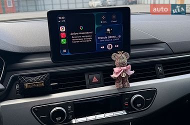 Седан Audi A4 2017 в Днепре