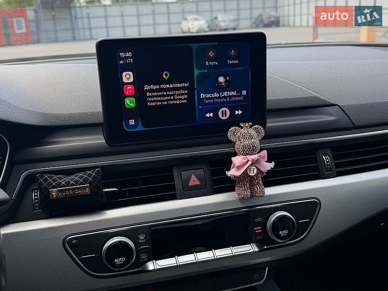 Седан Audi A4 2017 в Днепре