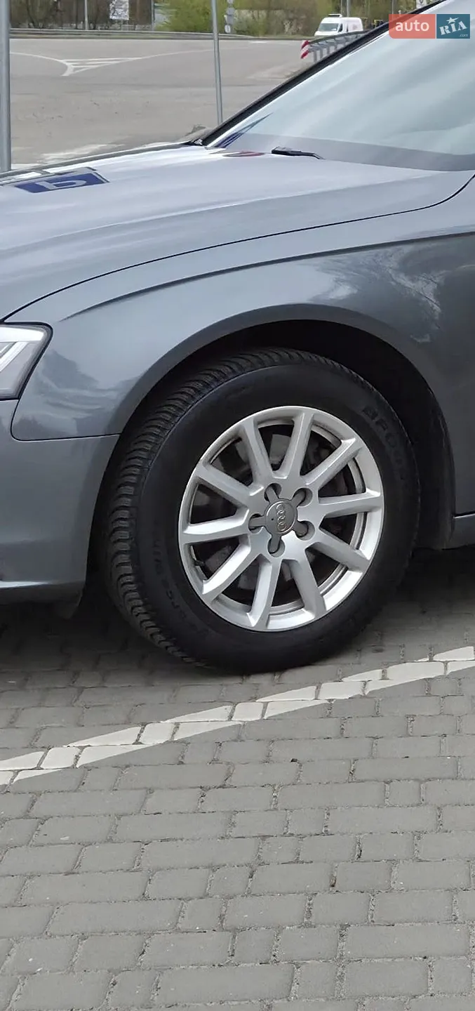 2012 Audi A4 - мініатюра 14