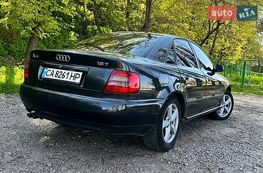 Седан Audi A4 1997 в Черкассах