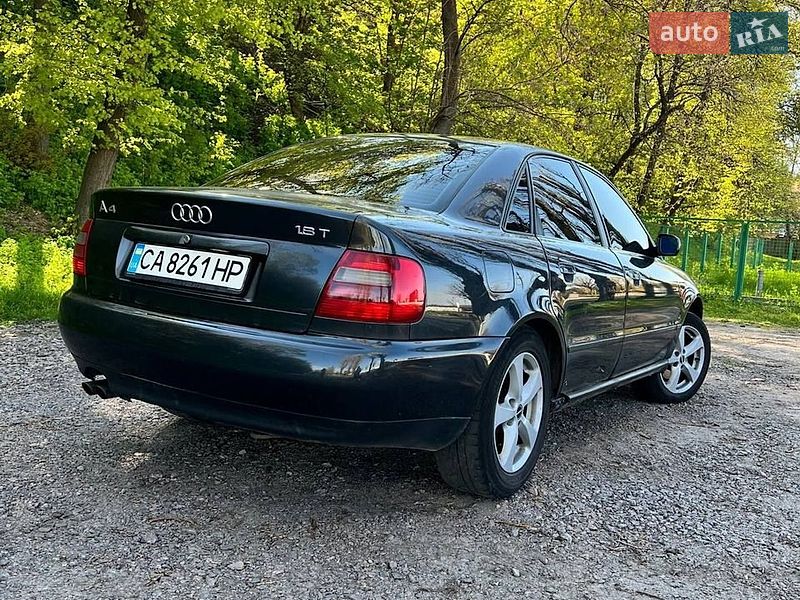 Audi A4 1997