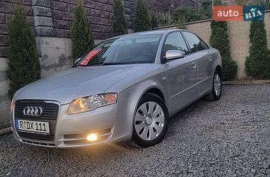 Седан Audi A4 2005 в Луцке