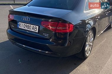 Седан Audi A4 2012 в Києві
