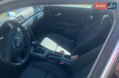 Універсал Audi A4 2002 в Костопілі