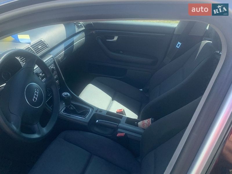 Універсал Audi A4 2002 в Костопілі